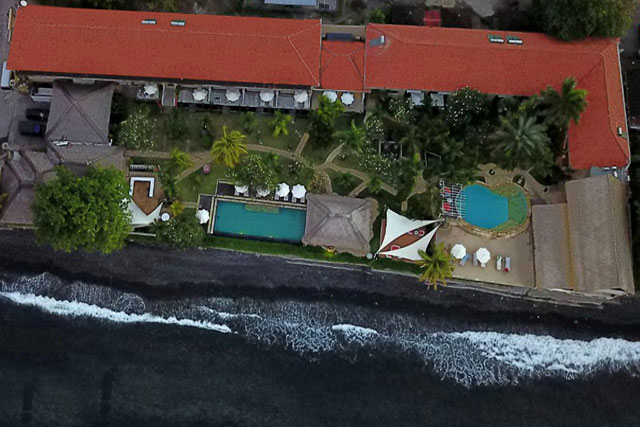 Bali Tulamben Hotel Resort