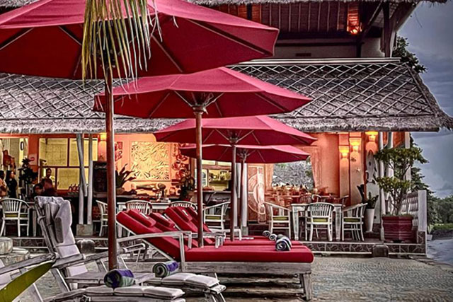 Bali Tulamben Hotel